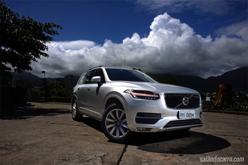 Volvo XC90 T6 AWD