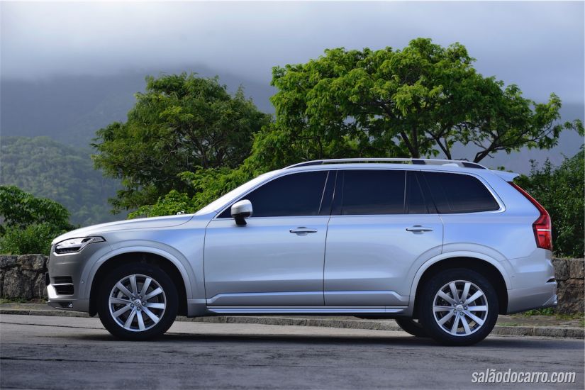 Volvo XC90 T6 AWD