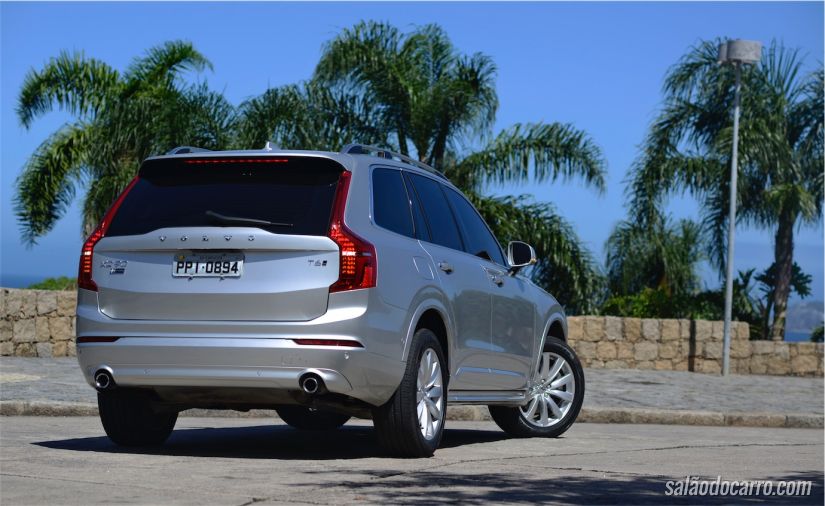 Volvo XC90 T6 AWD