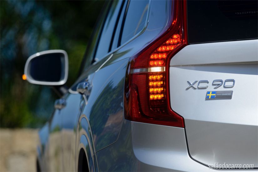 Volvo XC90 T6 AWD