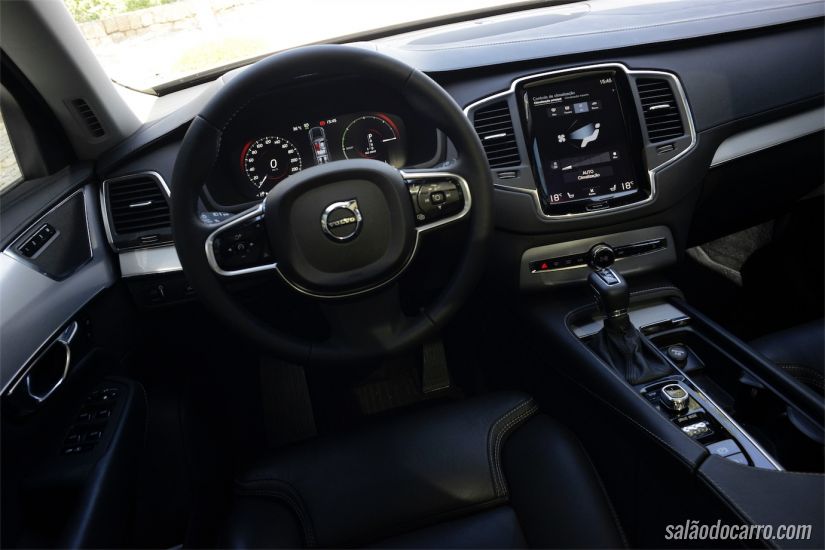 Volvo XC90 T6 AWD
