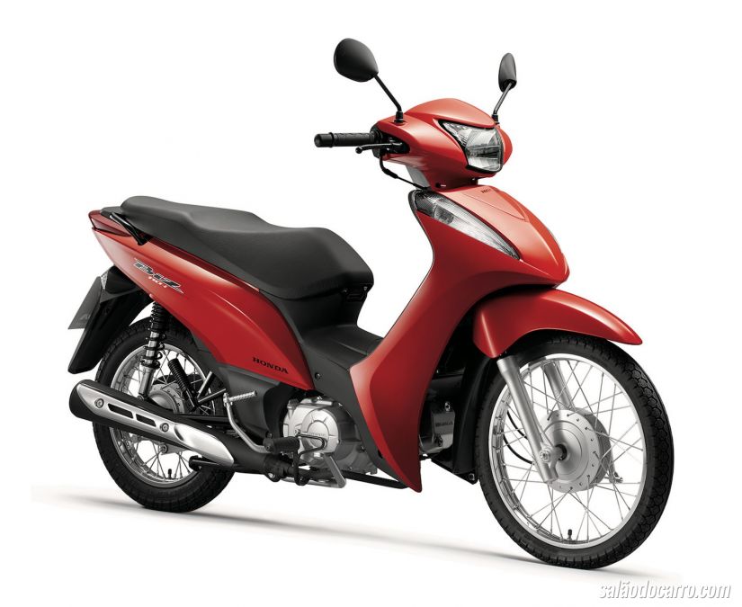 Honda Biz 110i