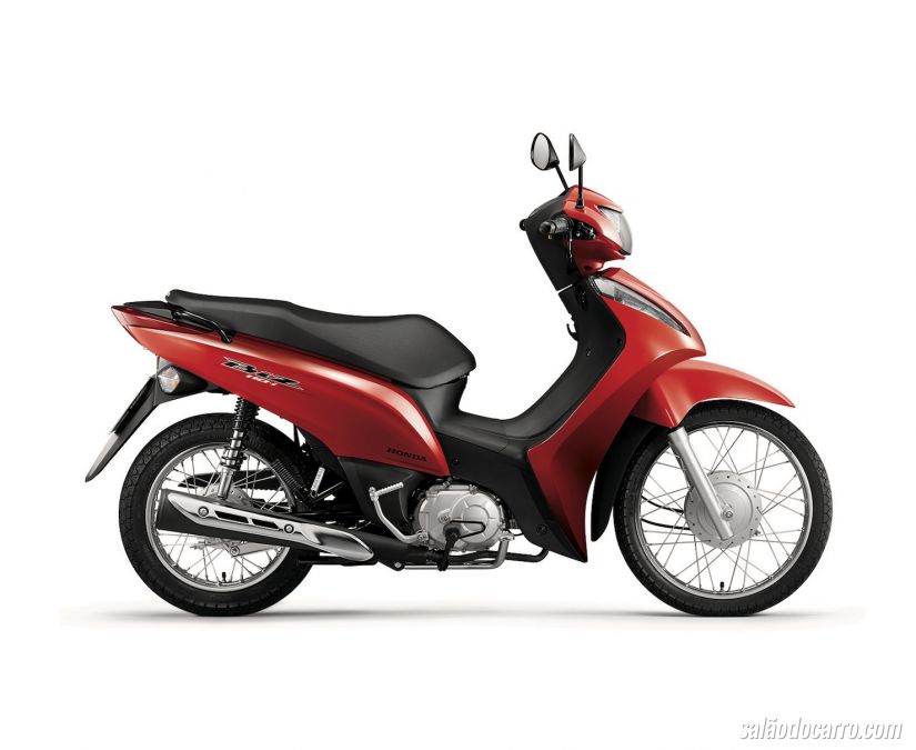 Honda Biz 110i