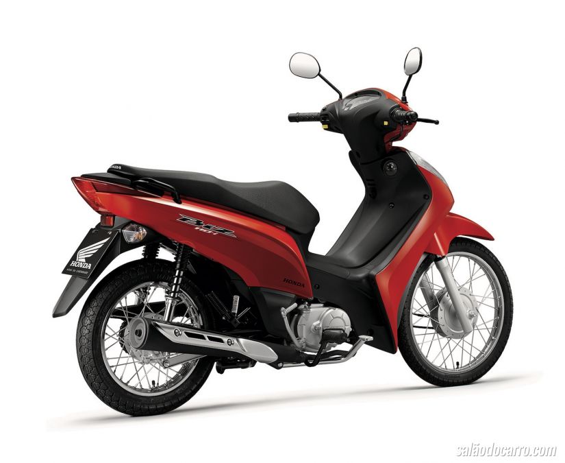 Honda Biz 110i