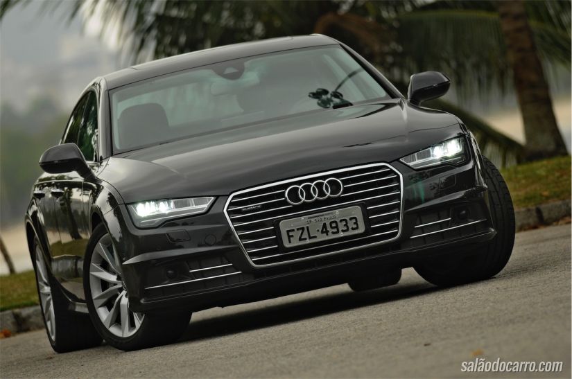 Audi A7 Sportback Ambition