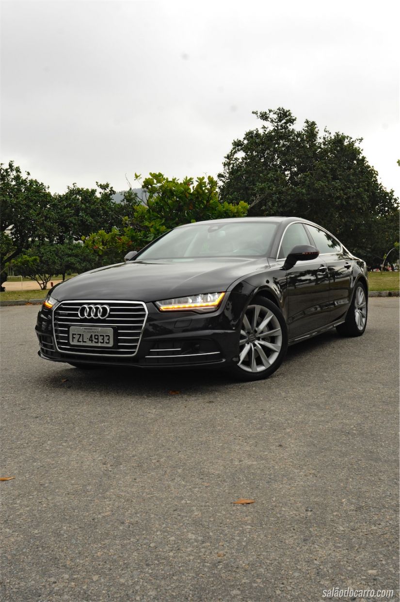 Audi A7 Sportback Ambition