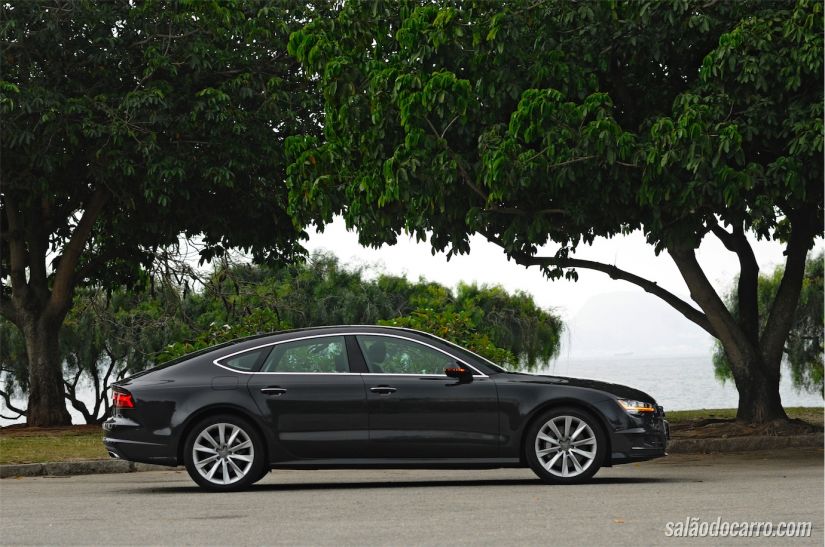 Audi A7 Sportback Ambition