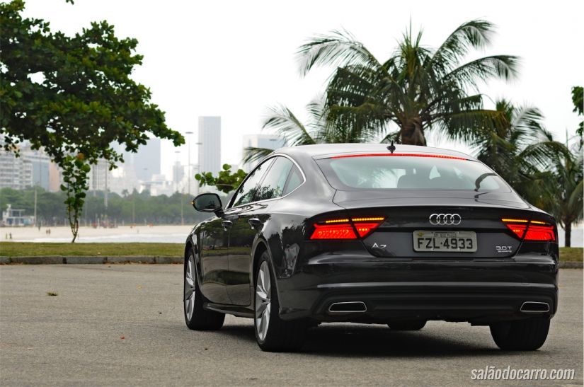 Audi A7 Sportback Ambition