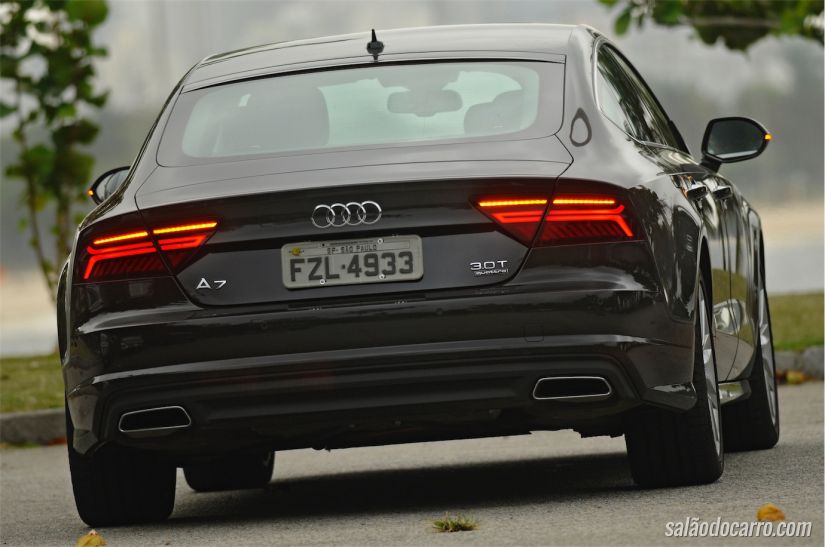 Audi A7 Sportback Ambition