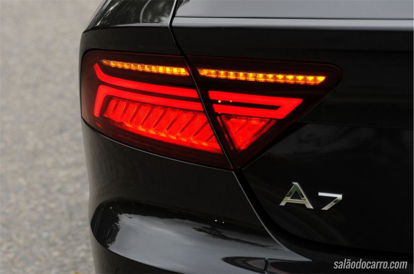 Audi A7 Sportback Ambition