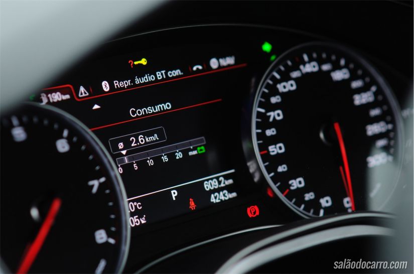 Audi A7 Sportback Ambition