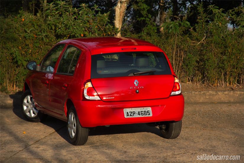 Renault Clio Expression