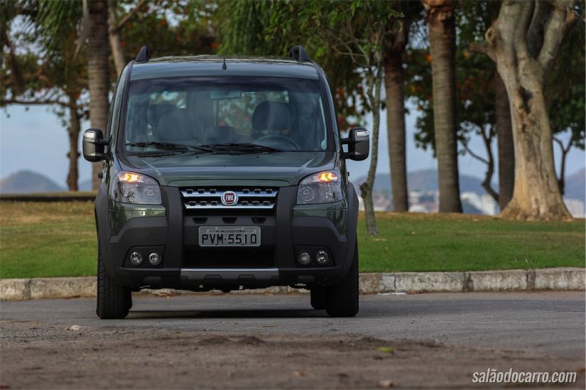 Fiat Doblò Adventure