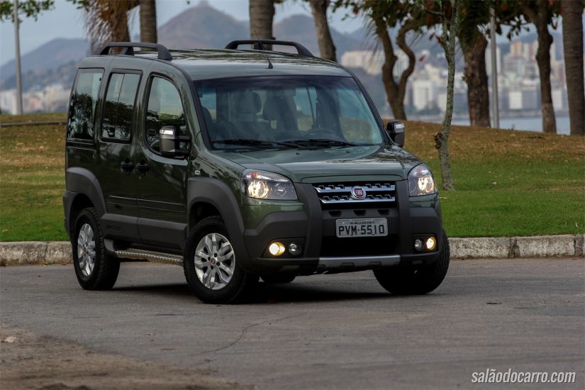Fiat Doblò Adventure