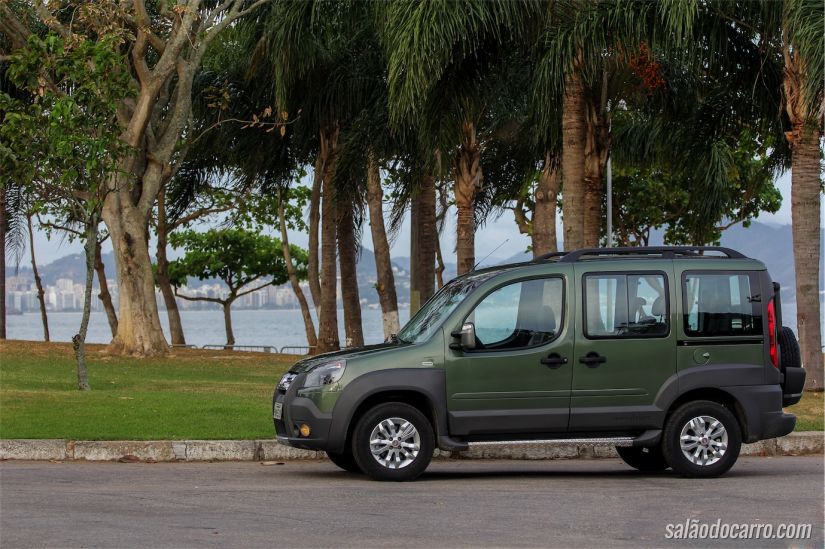Fiat Doblò Adventure