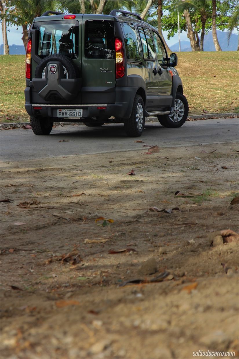 Fiat Doblò Adventure