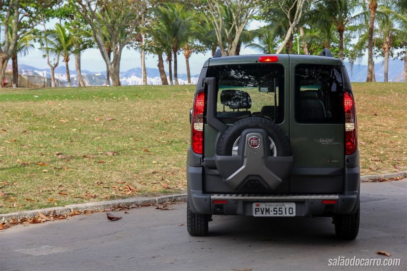 Fiat Doblò Adventure