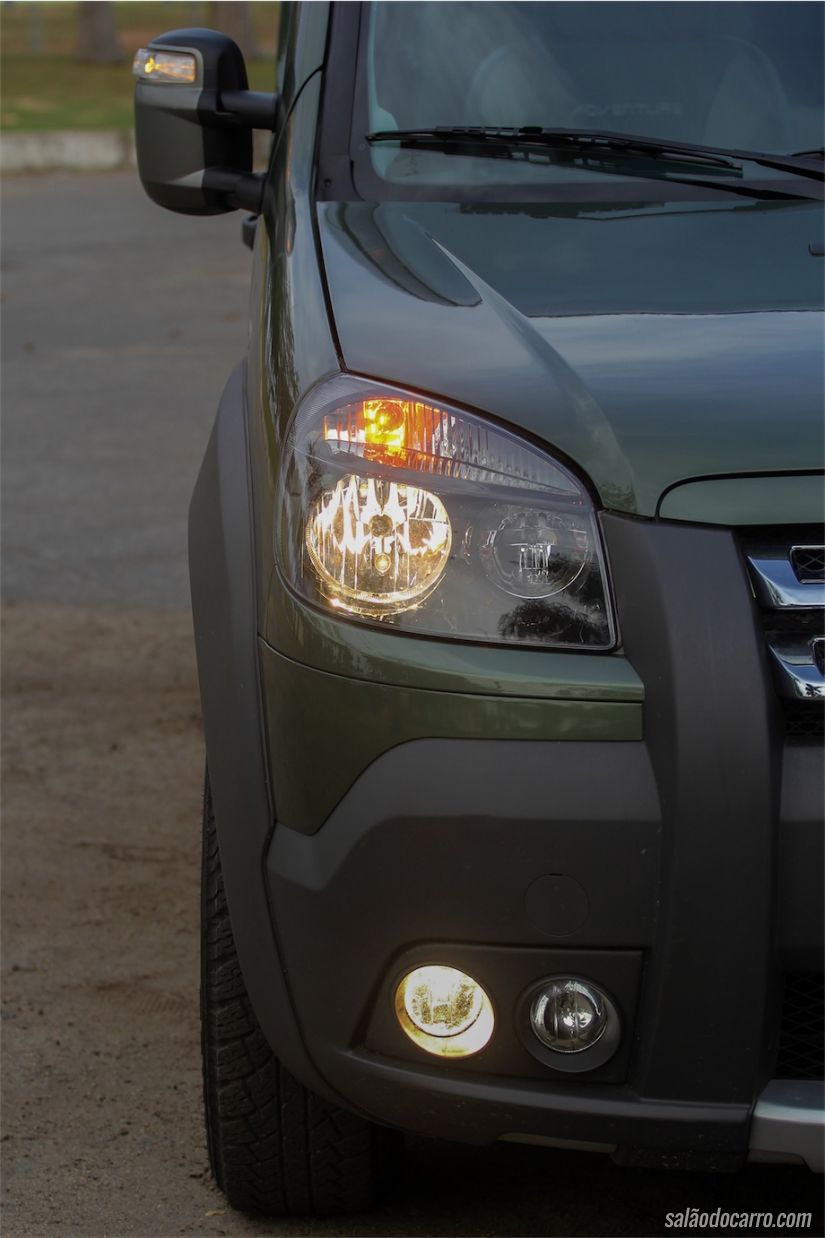 Fiat Doblò Adventure