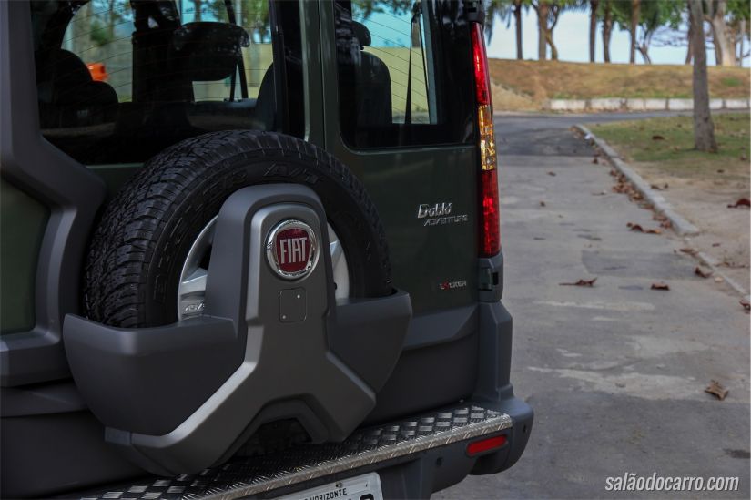 Fiat Doblò Adventure