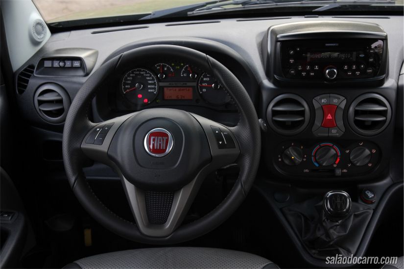 Fiat Doblò Adventure