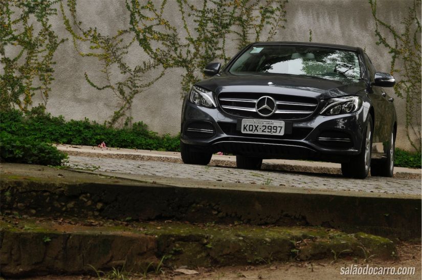 Mercedes-Benz C200 Avantgard