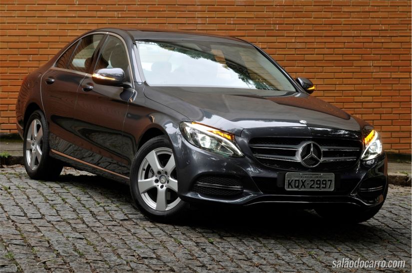 Mercedes-Benz C200 Avantgard