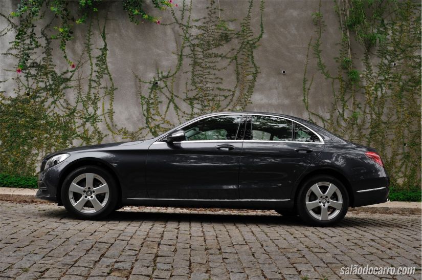 Mercedes-Benz C200 Avantgard