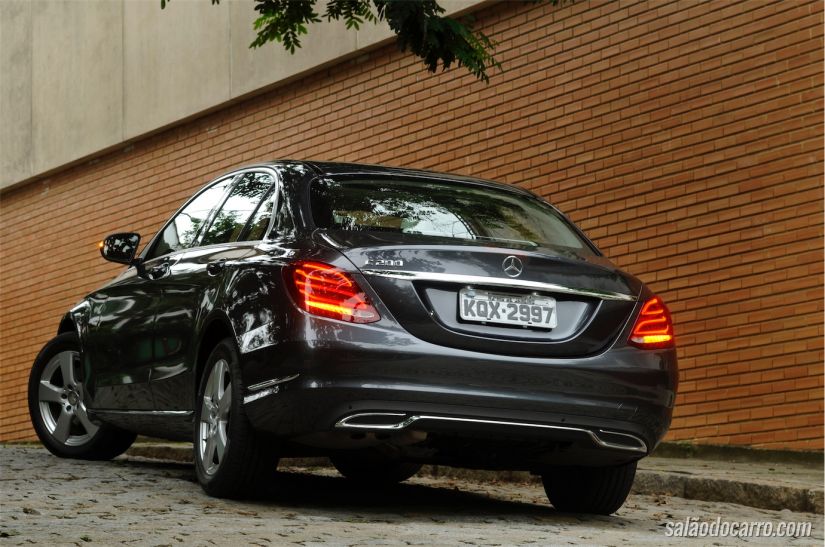 Mercedes-Benz C200 Avantgard