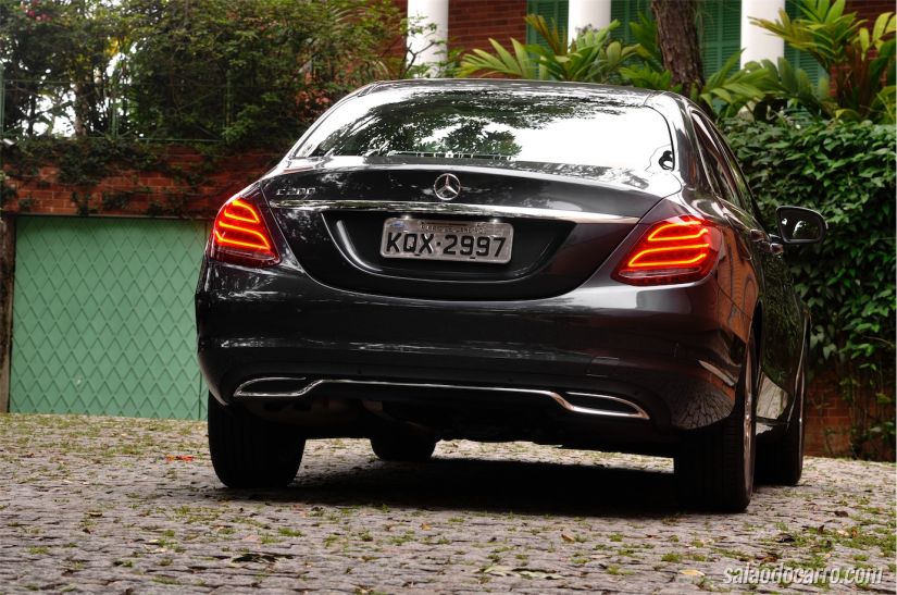 Mercedes-Benz C200 Avantgard