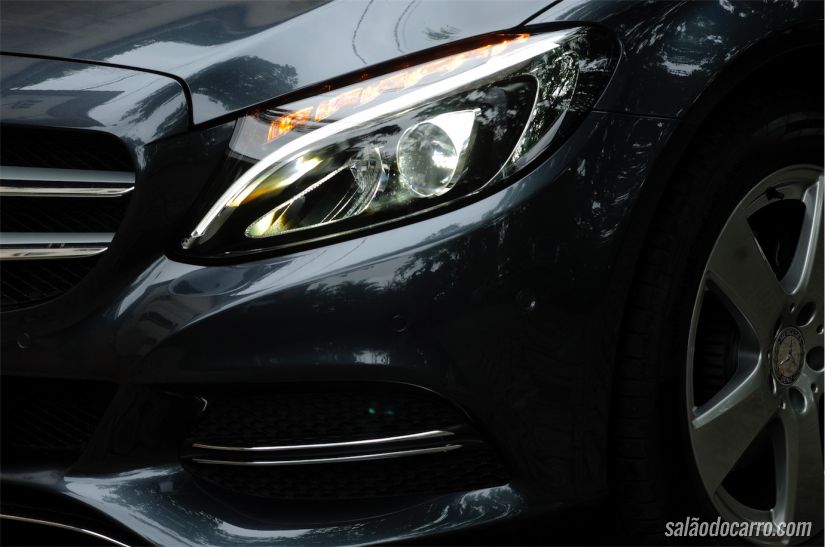 Mercedes-Benz C200 Avantgard