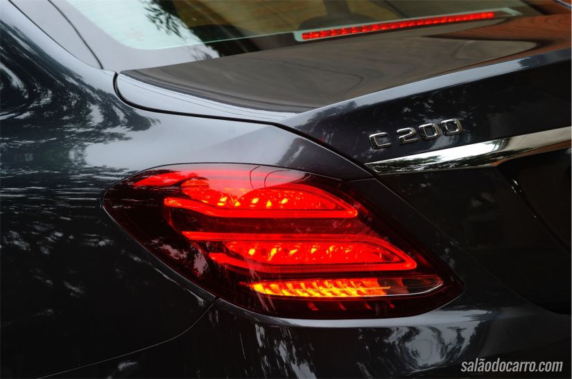 Mercedes-Benz C200 Avantgard