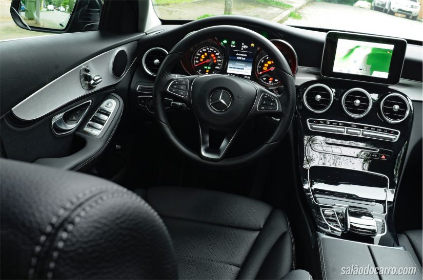 Mercedes-Benz C200 Avantgard