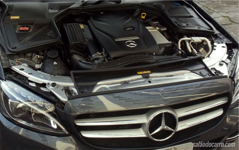 Mercedes-Benz C200 Avantgard