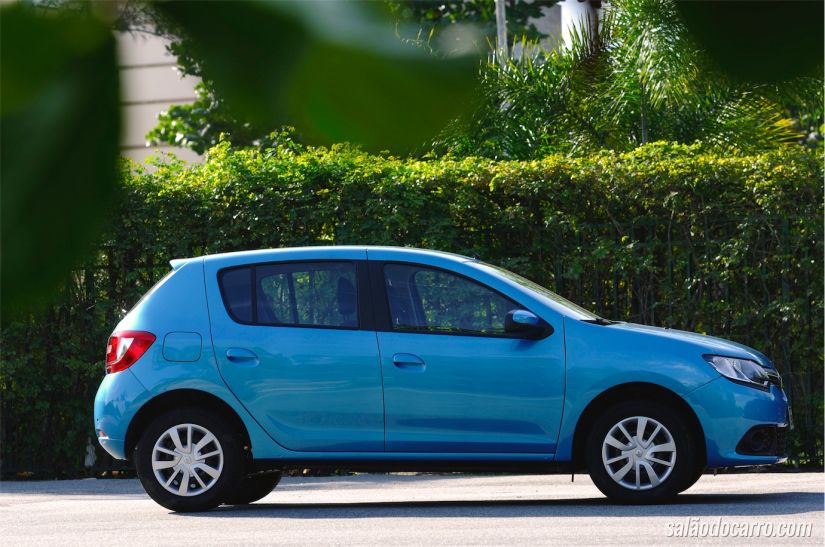 Renault Sandero Expression 1.0