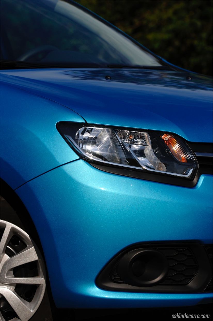Renault Sandero Expression 1.0