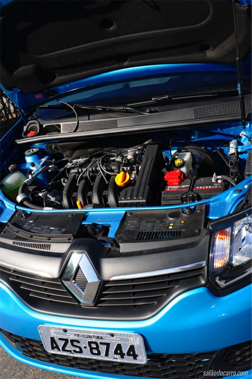Renault Sandero Expression 1.0