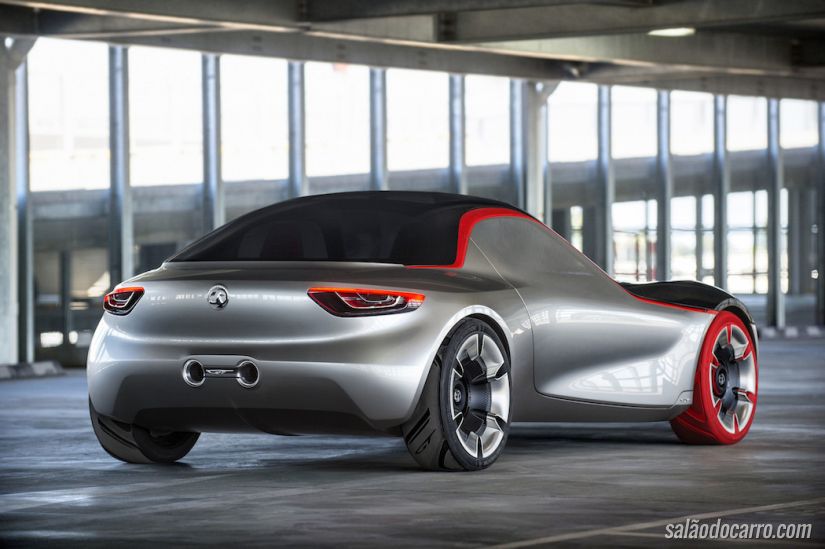GM prepara novo conceito 1.0 turbo para Genebra