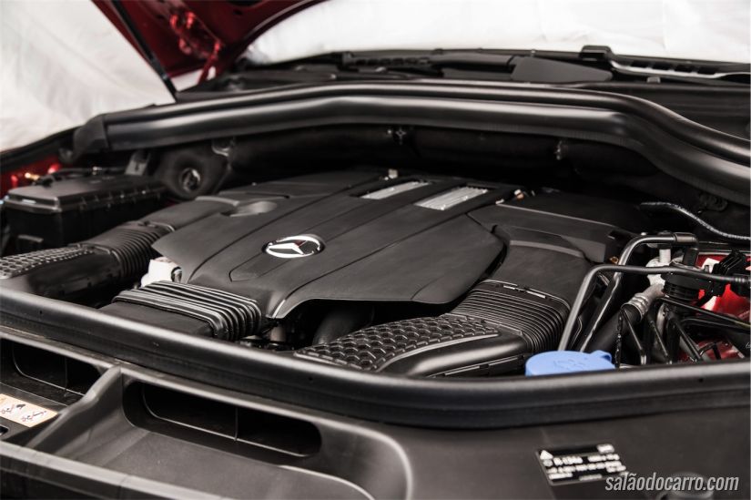 Mercedes-Benz GLE 400 4Matic cupê