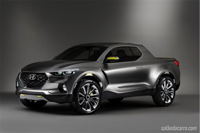 Hyundai Santa Cruz Concept