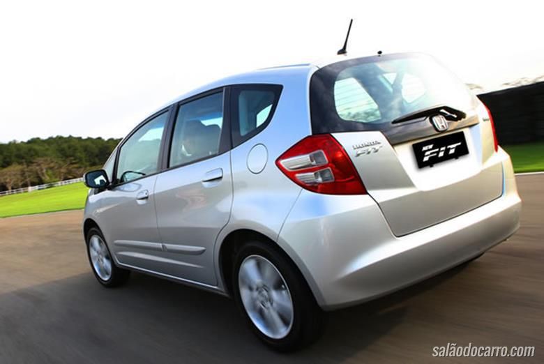 Honda convoca recall de 164 mil carros 