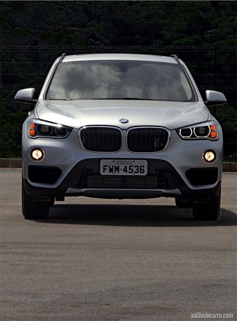 Novo BMW X1