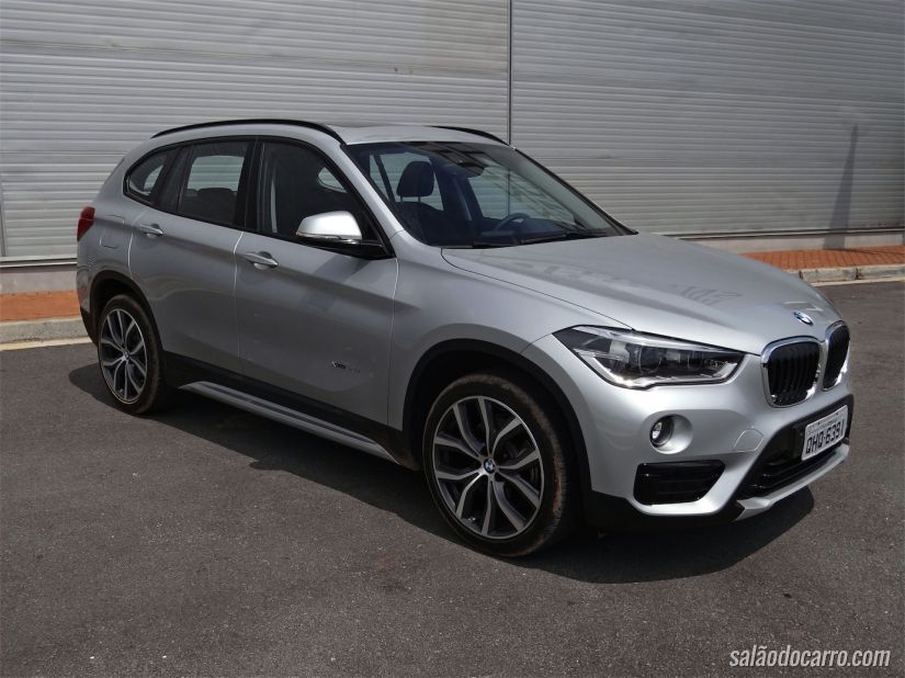 Novo BMW X1