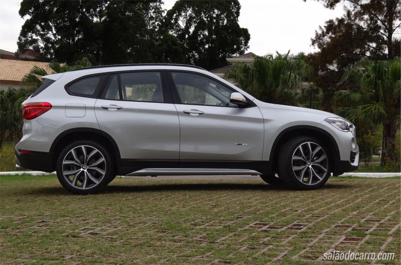 Novo BMW X1