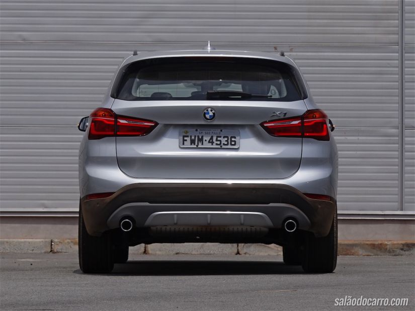 Novo BMW X1