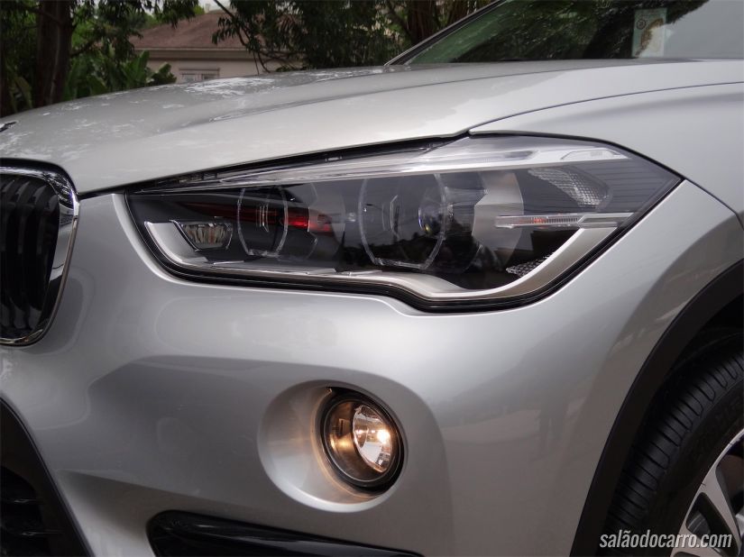 Novo BMW X1