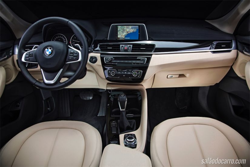 Novo BMW X1