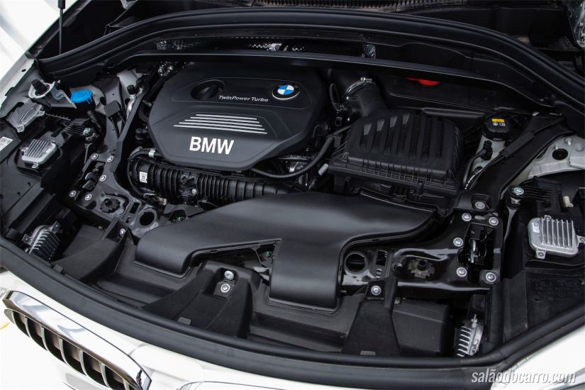 Novo BMW X1