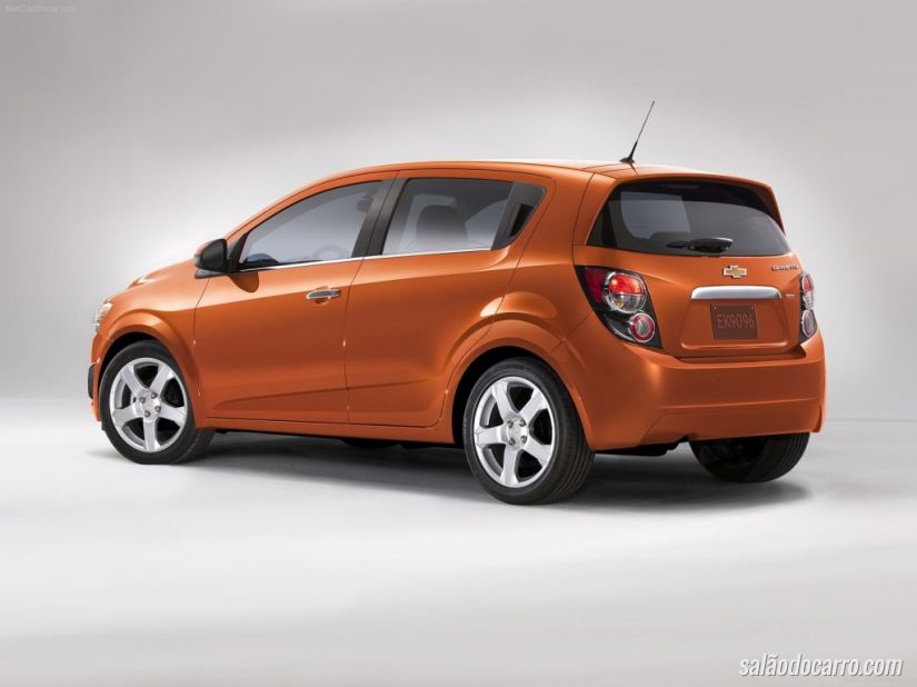Chevrolet Sonic é convocado para recall