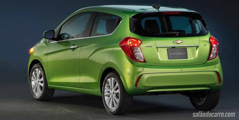 Holden Spark 2016 