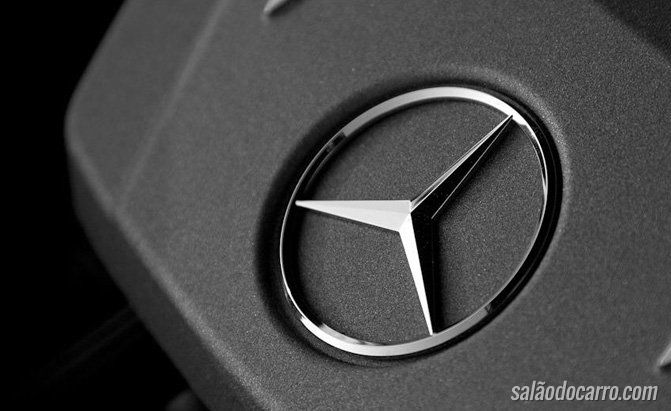 Daimler convoca recall de 840 mil veículos